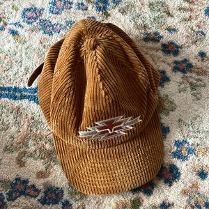 Kimes Ranch Corduroy Baseball Cap